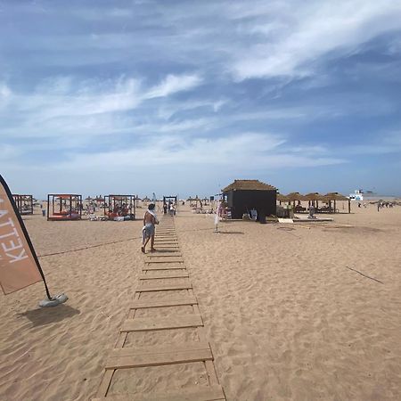 Casa Bay Beach Retreat Sidi Rahal  Exterior photo