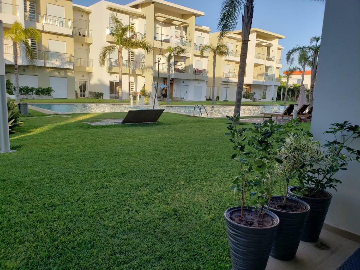 Casa Bay Beach Retreat Sidi Rahal  Exterior photo
