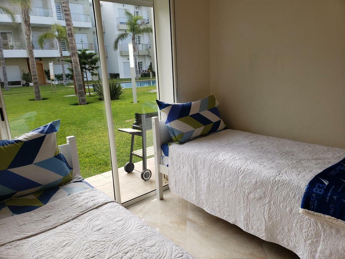Casa Bay Beach Retreat Sidi Rahal  Exterior photo
