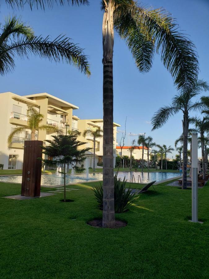 Casa Bay Beach Retreat Sidi Rahal  Exterior photo