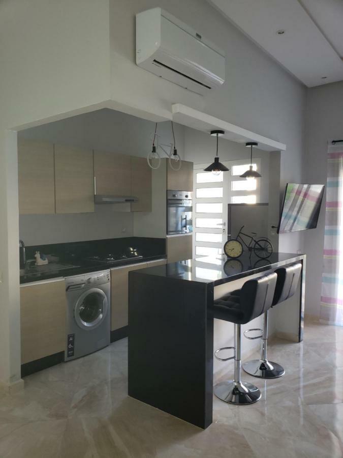 Casa Bay Beach Retreat Sidi Rahal  Exterior photo
